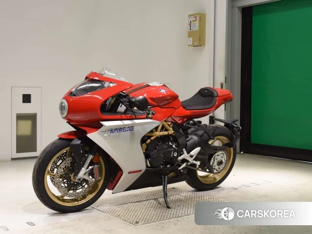 Проданный MV AGUSTA SUPER VELOCE 800 2021 из Японии, фото 2