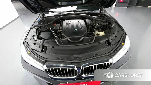 BMW 7 Series (G11) id 4403696 из Кореи 16