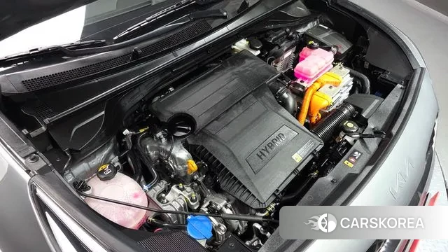 Kia The New Niro id 3691279 из Кореи 16