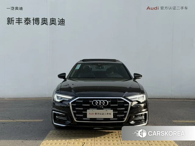 Audi A6L id 4207041 из Китая 16