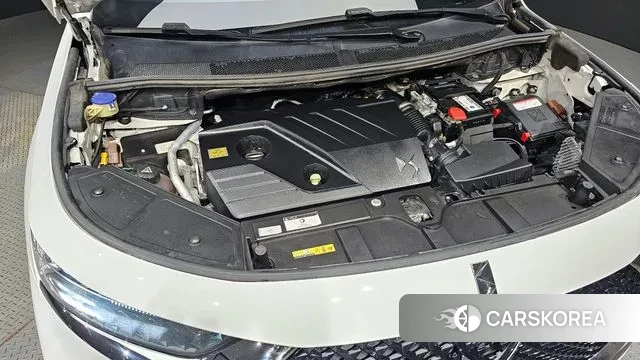 Citroen / DS DS7 Crossback id 3214739 из Кореи 16