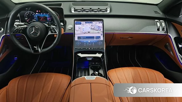 Mercedes-Benz S-Class W223 id 4413793 из Кореи 31