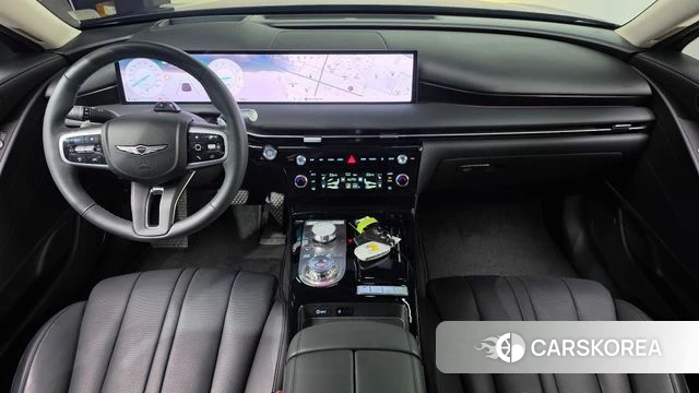 Genesis G80 (RG3) id 4499309 из Кореи 29