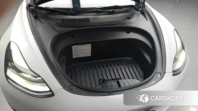 Tesla Model 3 id 4715974 из Кореи 26