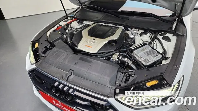 Audi A7 (4K) id 2826220 из Кореи 16