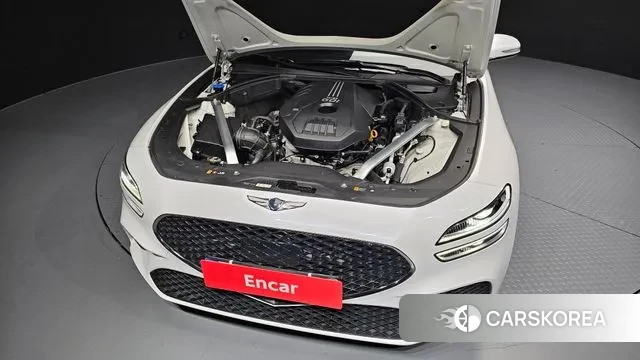 Genesis The New G70 id 3390054 из Кореи 16