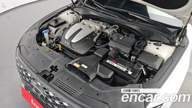 Hyundai The New Grandeur IG id 2492956 из Кореи 16