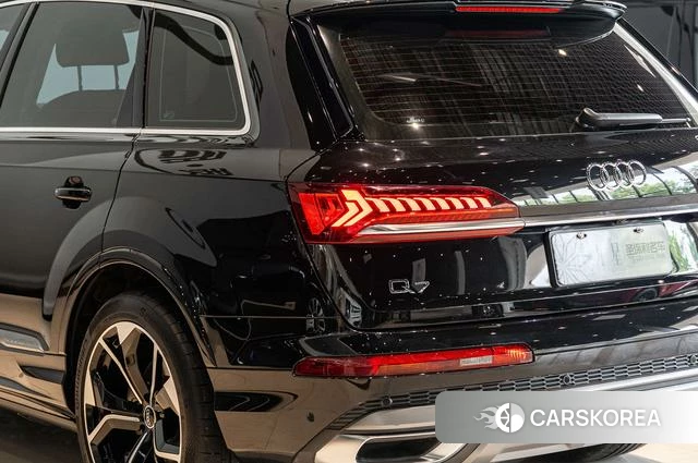 Audi Q7 id 4278907 из Китая 17