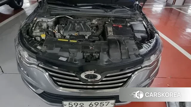Renault Korea (Samsung) SM6 id 3292109 из Кореи 12