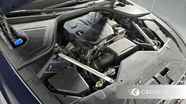 Genesis G80 (RG3) id 3941596 из Кореи 16