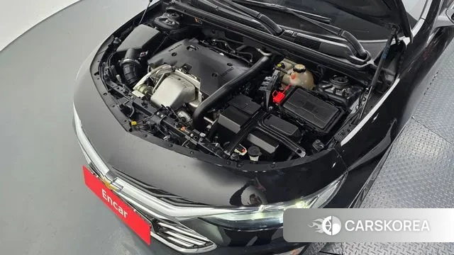 Chevrolet (GM Daewoo) The New Malibu id 3748113 из Кореи 16