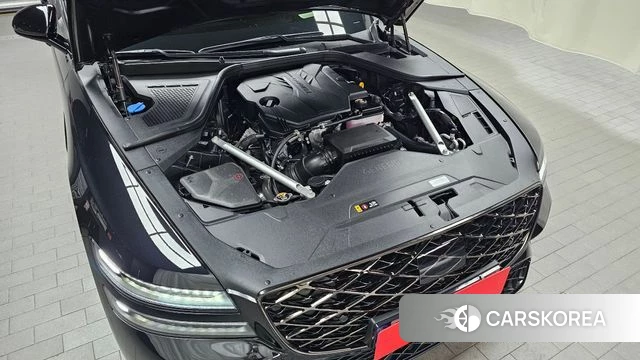 Genesis G80 (RG3) id 4480390 из Кореи 30