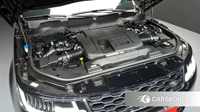 Land Rover Range Rover Sport 2nd Generation id 2902029 из Кореи 16