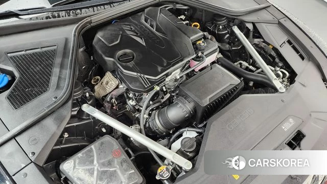 Genesis G80 (RG3) id 4281651 из Кореи 16