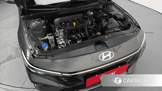 Hyundai The New Avante (CN7) id 4589968 из Кореи 28