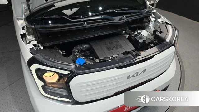 Kia The New Kia Ray id 4463298 из Кореи 16