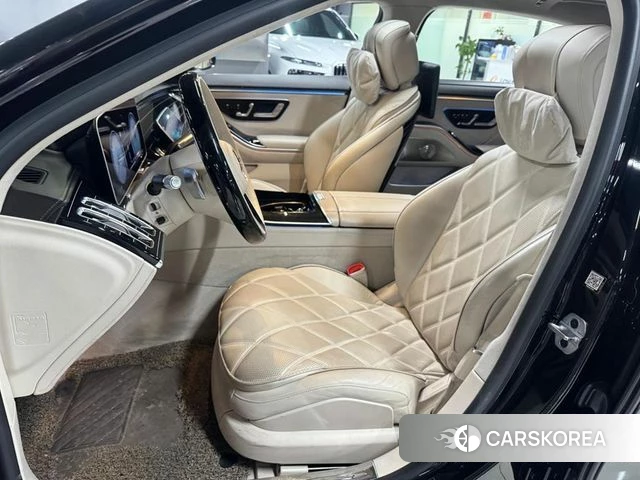 Mercedes-Benz S-Class W223 id 4631650 из Кореи 9