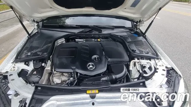 Mercedes-Benz C-Class W205 id 2928068 из Кореи 16
