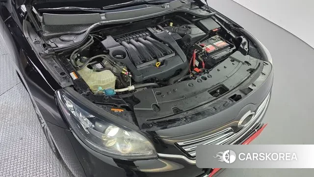 Renault Korea (Samsung) SM7 Nova id 3485068 из Кореи 15