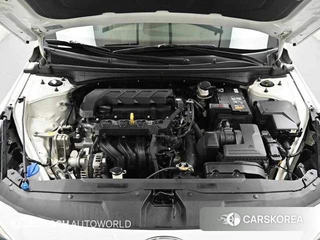 Hyundai Avante (CN7) id 4500622 из Кореи 16
