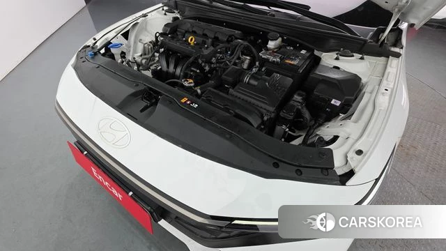 Hyundai The New Avante (CN7) id 4308693 из Кореи 16