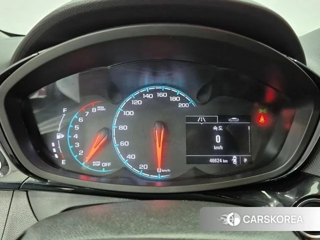 Chevrolet (GM Daewoo) The New Spark id 4403489 из Кореи 15
