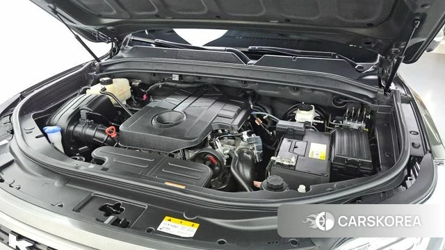 Ssangyong The New Rexton Sports Cannes id 4585933 из Кореи 27