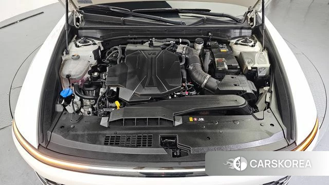 Hyundai Grandeur (GN7) id 4880496 из Кореи 28