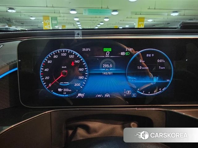 Mercedes-Benz EQC N293 id 4429511 из Кореи 14