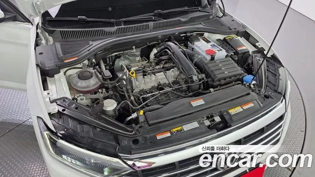 Volkswagen 7th Generation of Jetta id 2906856 из Кореи 16