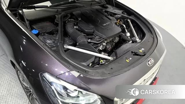 Kia More K9 id 3718588 из Кореи 16