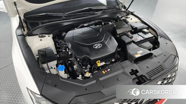 Hyundai The New Grandeur IG id 3954924 из Кореи 16