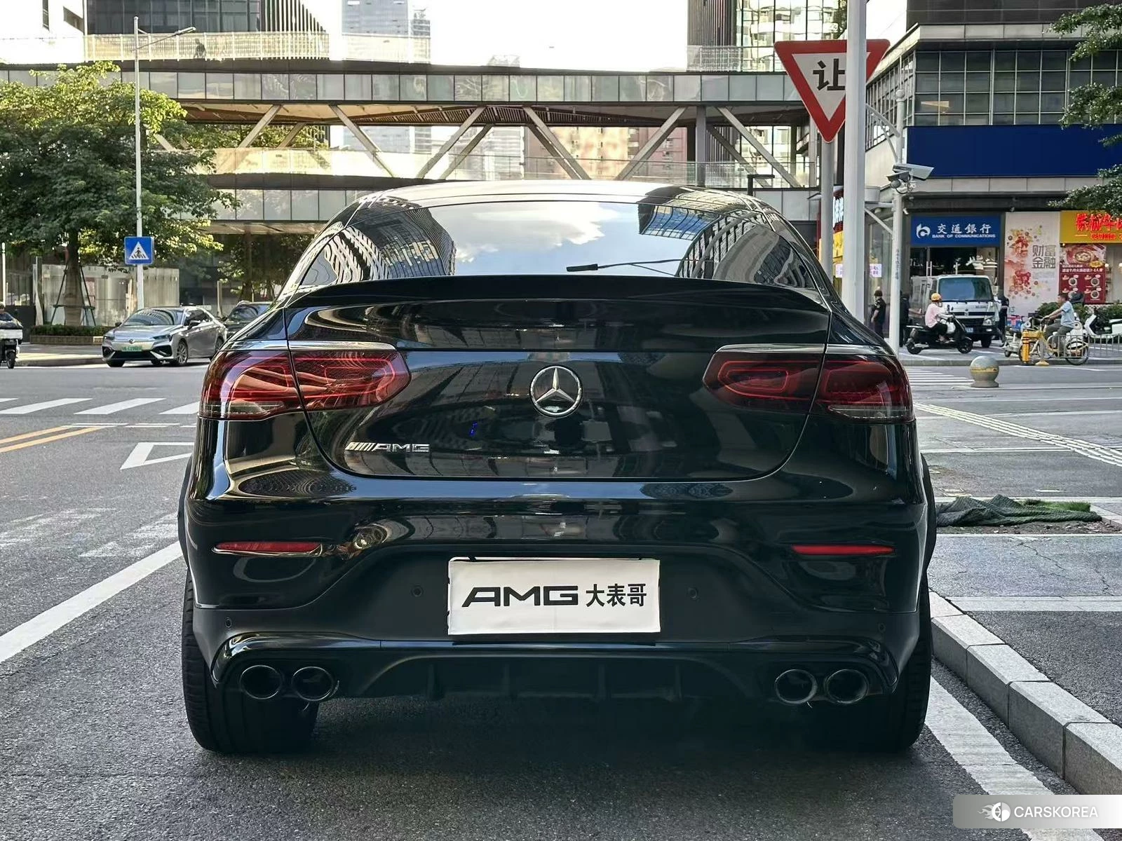 Mercedes-Benz AMG GLC id 4510647 из Китая 7