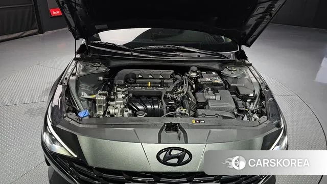 Hyundai Avante (CN7) id 2959276 из Кореи 16