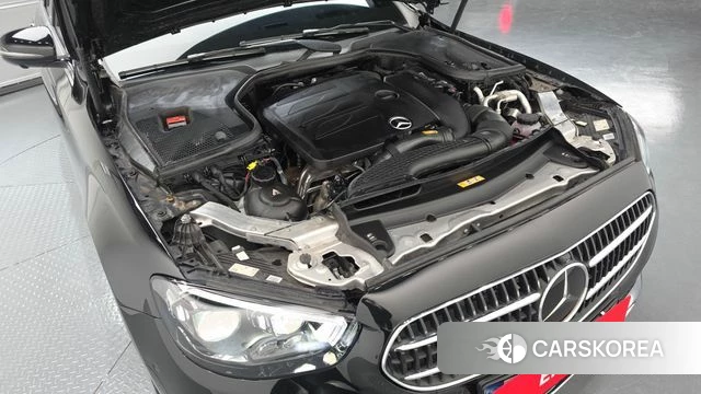 Mercedes-Benz E-Class W213 id 4187018 из Кореи 16