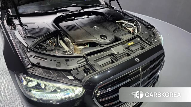 Mercedes-Benz S-Class W223 id 4527610 из Кореи 33