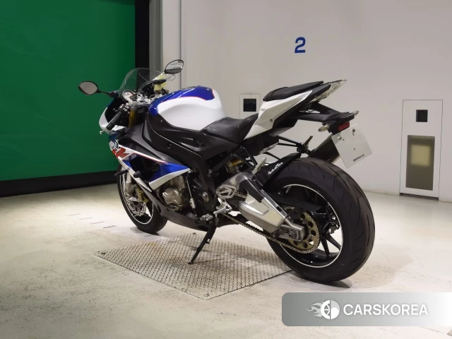 BMW S1000RR id 4386947 из Японии 6