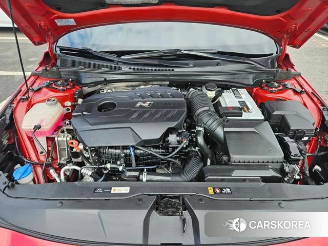 Hyundai Avante (CN7) id 3799698 из Кореи 16