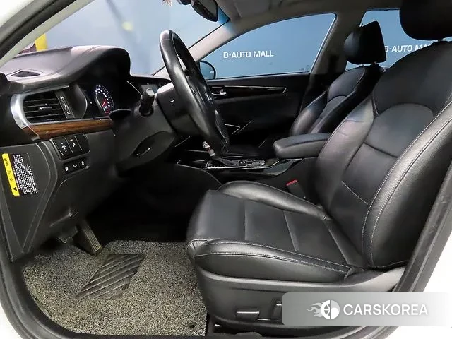 Kia Come New K7 id 3728713 из Кореи 16