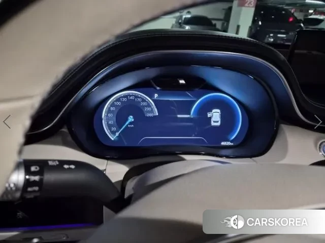 Genesis GV70 2021 Белый из Кореи, фото 6