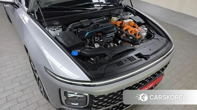 Hyundai Grandeur Hybrid (GN7) id 4249147 из Кореи 29