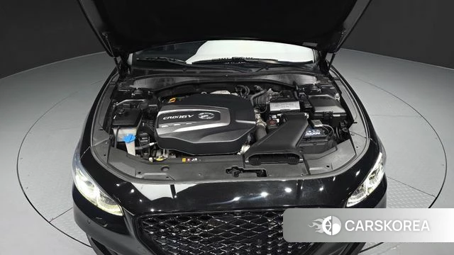 Hyundai Grandeur IG id 4605487 из Кореи 28