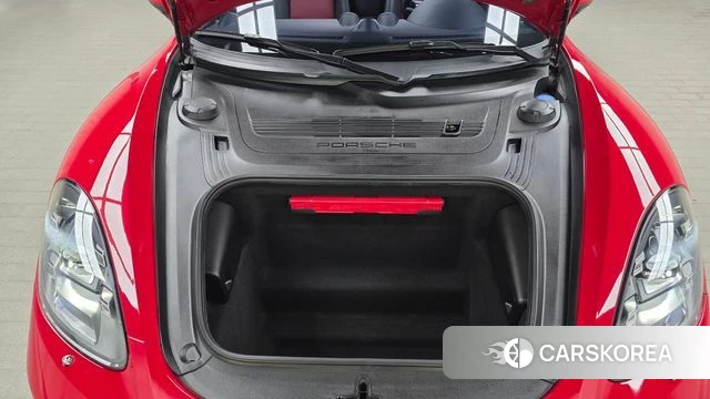 Porsche 718 Boxster id 4470115 из Кореи 32