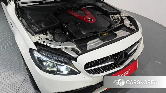 Mercedes-Benz C-Class W205 id 4755490 из Кореи 16