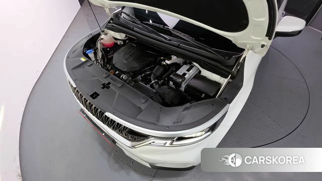 Kia Carnival 4th generation id 3871510 из Кореи 16