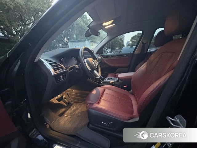 BMW iX3 2024 Черный из Китая, фото 6