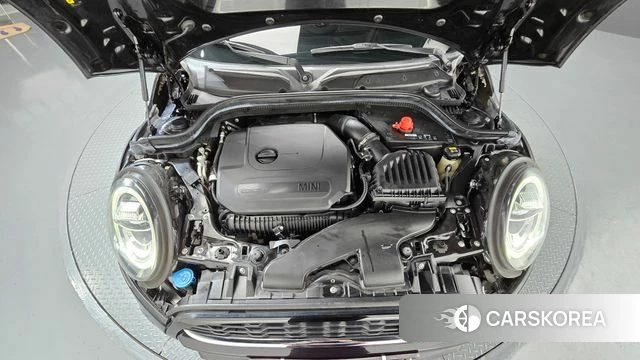 Mini Cooper S id 4836379 из Кореи 27