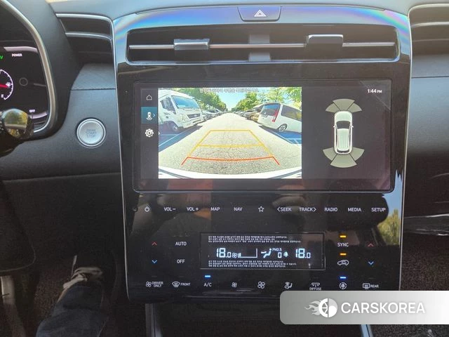 Hyundai Tucson Hybrid (NX4) id 4855126 из Кореи 16