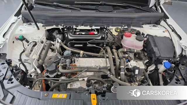 Mercedes-Benz EQB X243 id 4834933 из Кореи 27