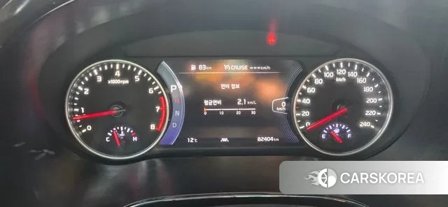 Kia Seltos id 3497951 из Кореи 16